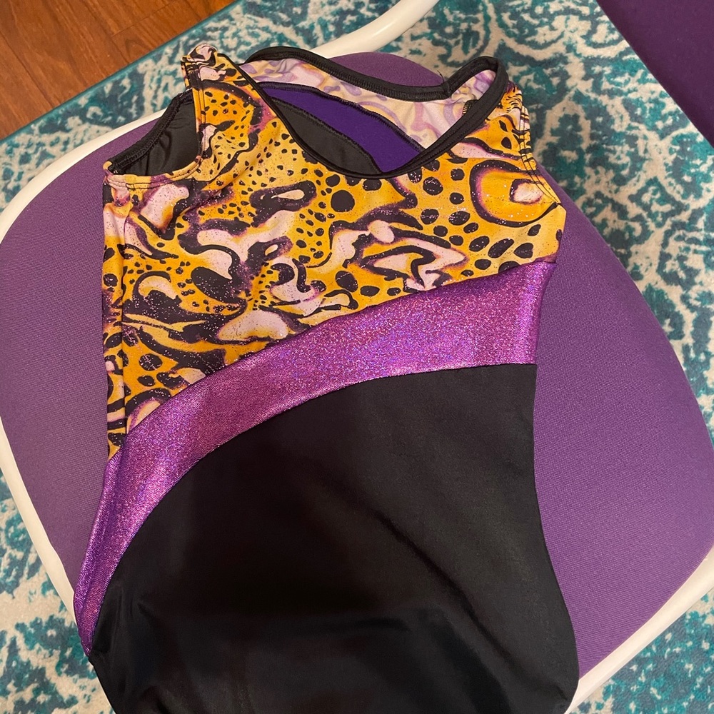 Brand new GK Elite leotards without tags